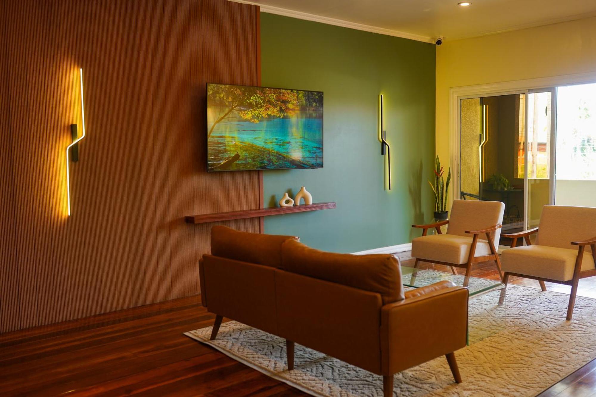 Parc Rayne Hotel Georgetown Kültér fotó