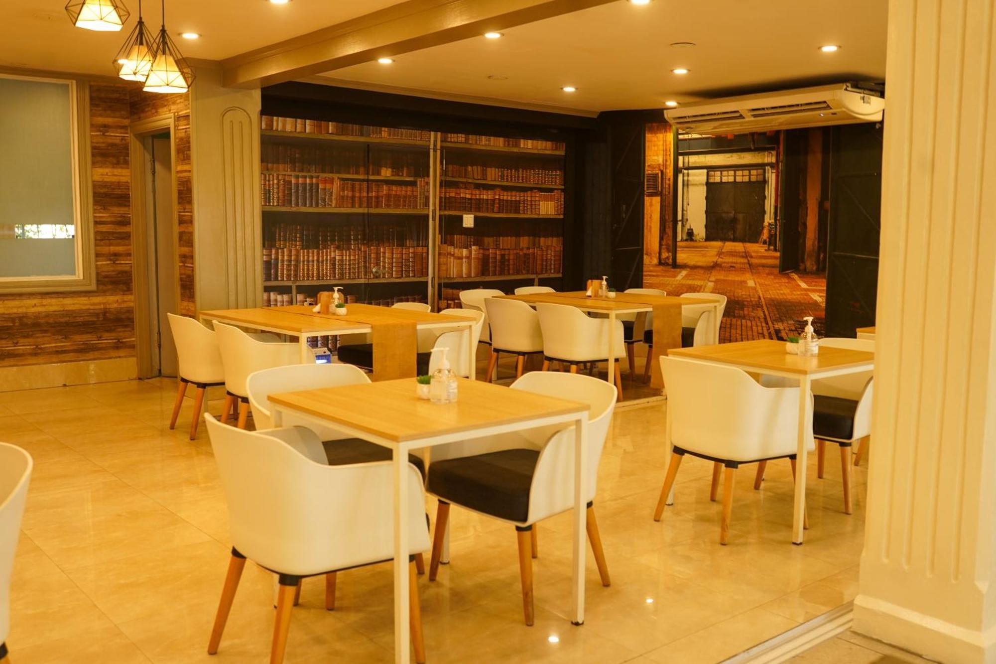 Parc Rayne Hotel Georgetown Kültér fotó